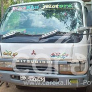 MITSUBISHI CANTER 1999