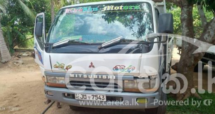 MITSUBISHI CANTER 1999
