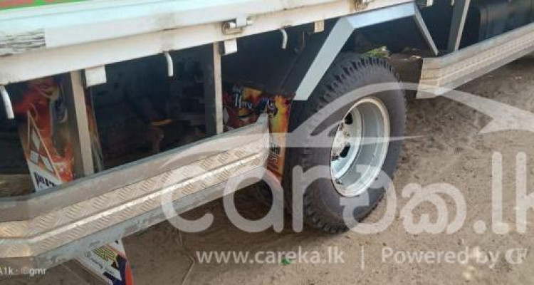 MITSUBISHI CANTER 1999