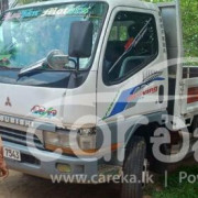 MITSUBISHI CANTER 1999