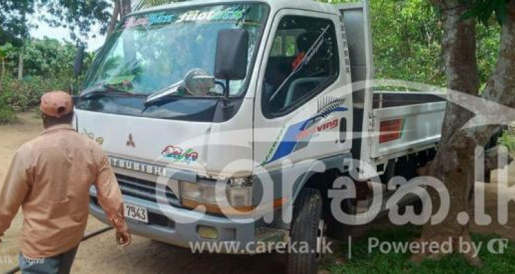 MITSUBISHI CANTER 1999