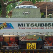 MITSUBISHI CANTER 1999