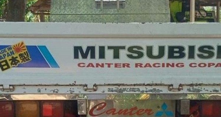 MITSUBISHI CANTER 1999