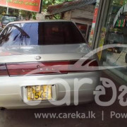 NISSAN LAUREL 1993