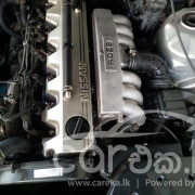 NISSAN LAUREL 1993
