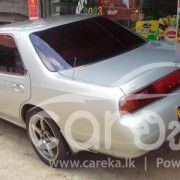 NISSAN LAUREL 1993