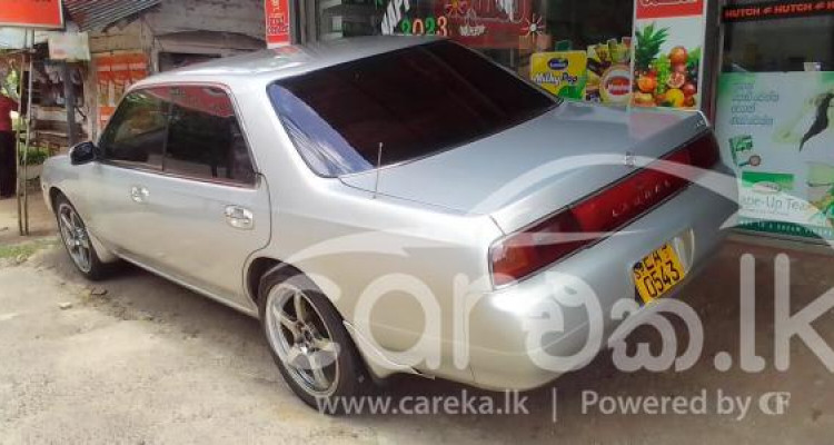 NISSAN LAUREL 1993