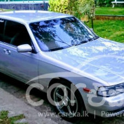NISSAN LAUREL 1993