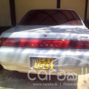 NISSAN LAUREL 1993