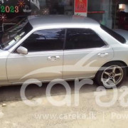 NISSAN LAUREL 1993