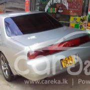 NISSAN LAUREL 1993