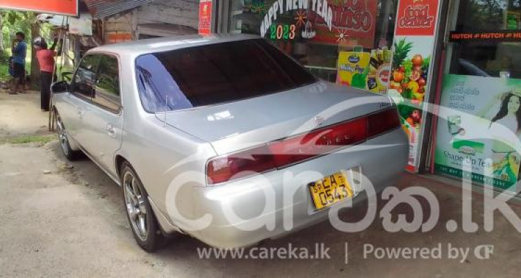 NISSAN LAUREL 1993