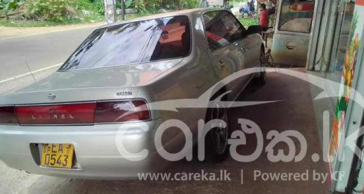 NISSAN LAUREL 1993