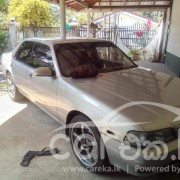 NISSAN LAUREL 1993