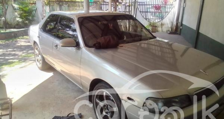 NISSAN LAUREL 1993