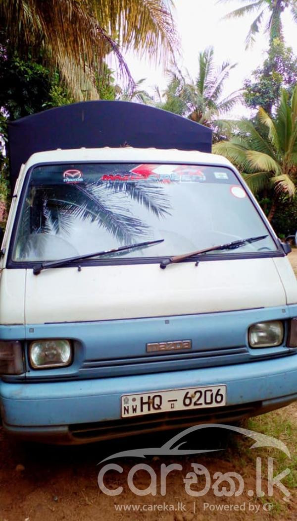 MAZDA BONGO 1998