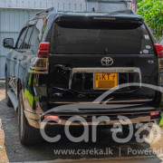TOYOTA LAND CRUISER PRADO 150 2010
