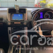 TOYOTA LAND CRUISER PRADO 150 2010