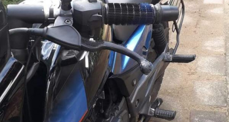 BAJAJ PULSAR 150 2019