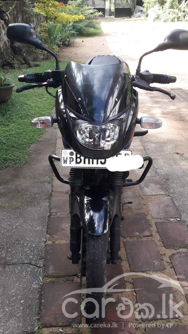 BAJAJ PULSAR 150 2019