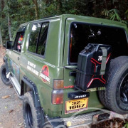 DAIHATSU ROCKY 1986