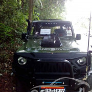 DAIHATSU ROCKY 1986