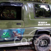 DAIHATSU ROCKY 1986