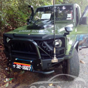 DAIHATSU ROCKY 1986