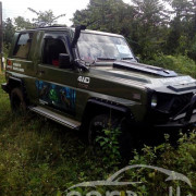 DAIHATSU ROCKY 1986