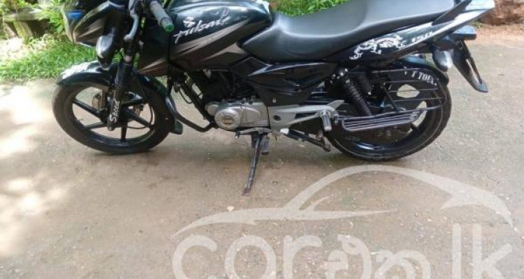 Pulsar 150 2016 best sale