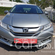 HONDA GRACE 2016