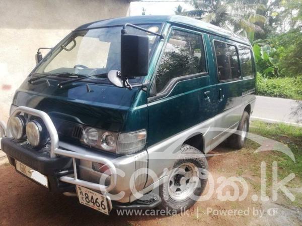 mitsubishi delica po5