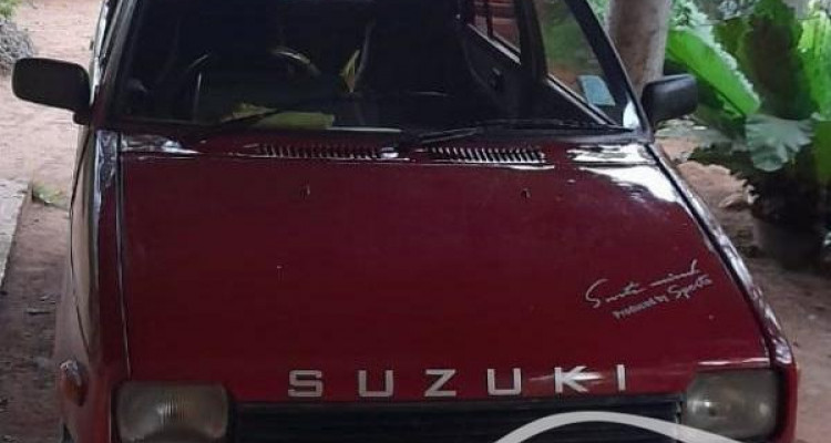 SUZUKI MARUTI 800 1993
