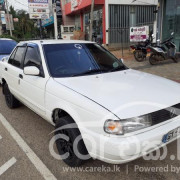 NISSAN SUNNY FB13 1991