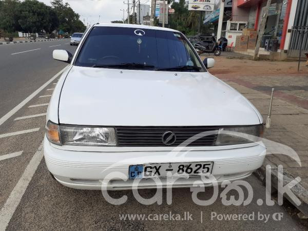 NISSAN SUNNY FB13 1991