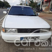 NISSAN SUNNY FB13 1991