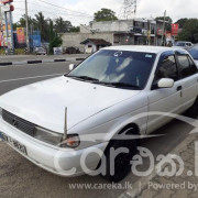 NISSAN SUNNY FB13 1991