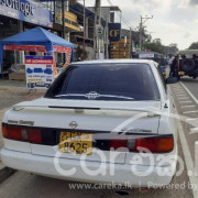 NISSAN SUNNY FB13 1991