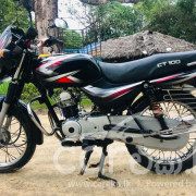 BAJAJ CT100 2017 Careka.lk