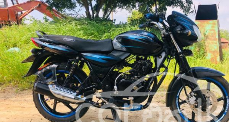 Bajaj sales discover 2006