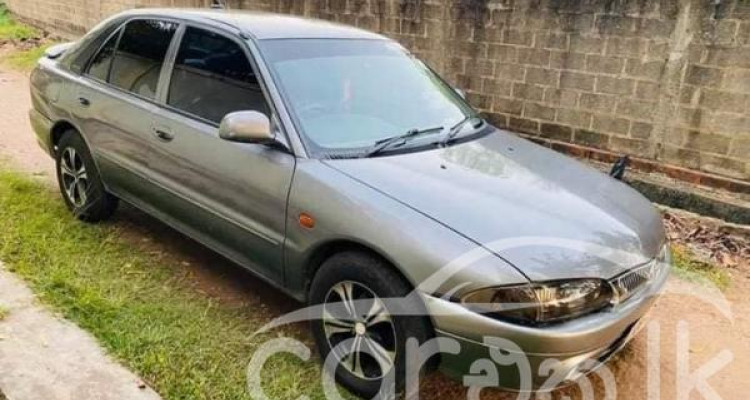 PROTON WIRA 2001