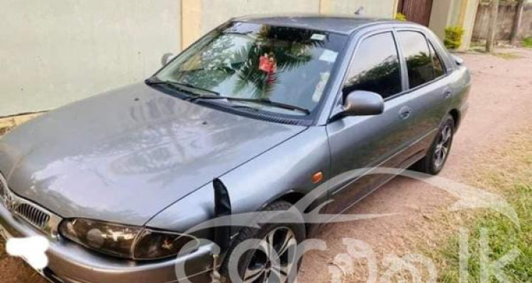 PROTON WIRA 2001