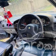 PROTON WIRA 2001