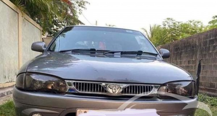 PROTON WIRA 2001