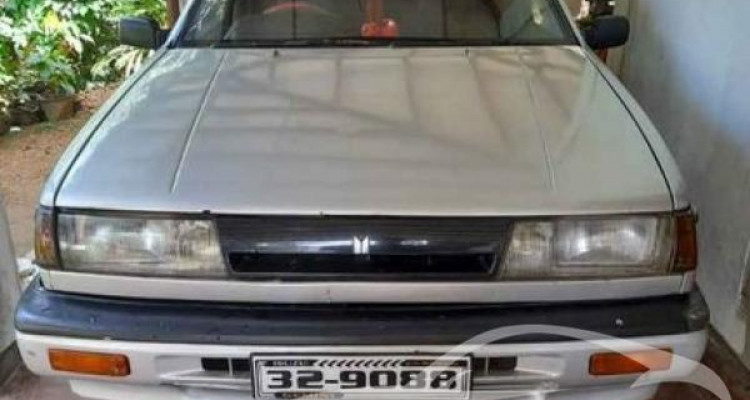 ISUZU GEMINI 1989