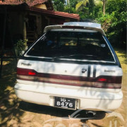 MAZDA FAMILIA 1987