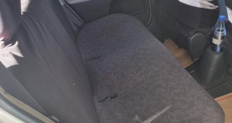TOYOTA VITZ 2008