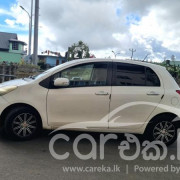 TOYOTA VITZ 2008