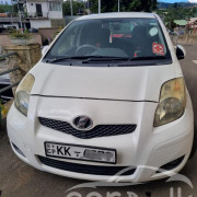 TOYOTA VITZ 2008