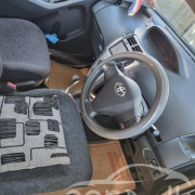 TOYOTA VITZ 2008